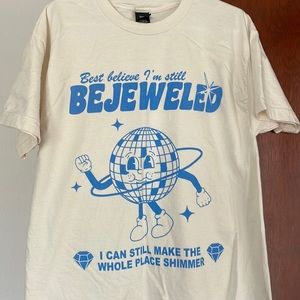 Taylor Swift Bejeweled Graphic Tee